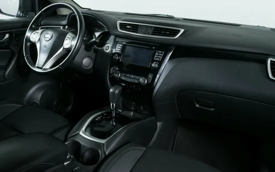 Nissan Qashqai 2.00 Вариатор, фото №1