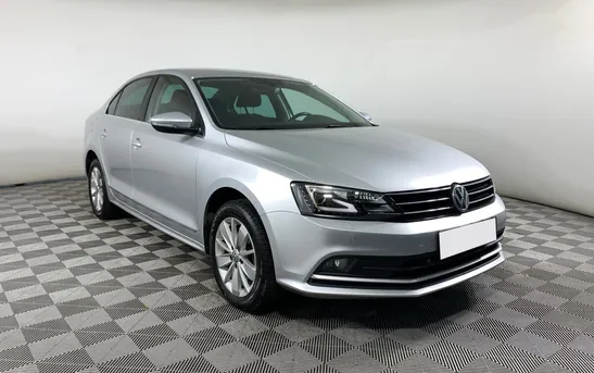 Volkswagen Jetta 1.40 Робот, фото №1