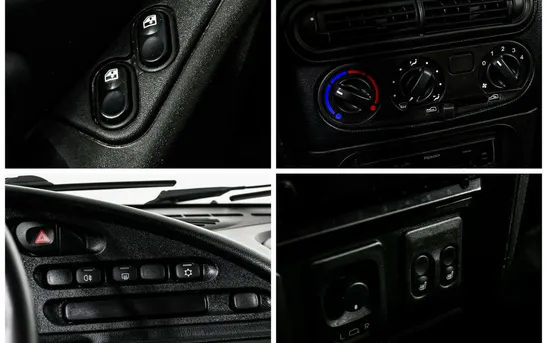 Lada (ВАЗ) Niva 1.70 Механика, фото №1