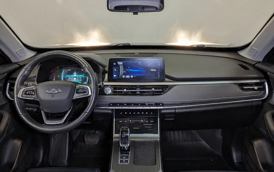 CHERY Tiggo 4 Pro 1.50 Вариатор, фото №1