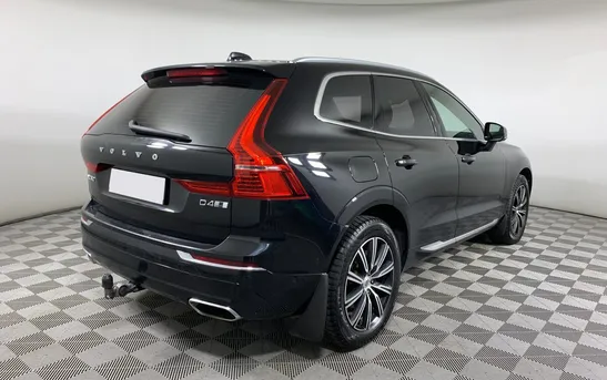 Volvo XC60 2.00 Автоматическая, фото №1