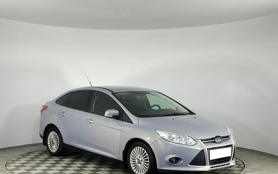 Ford Focus 1.60 Робот, фото №1