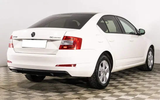Skoda Octavia 1.40 Робот, фото №1