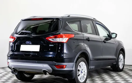 Ford Kuga 1.60 Автоматическая, фото №1