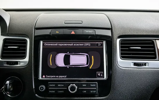 Volkswagen Touareg 3.00 Автоматическая, фото №1