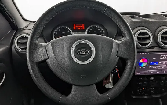 Lada (ВАЗ) Largus 1.60 Механика, фото №1