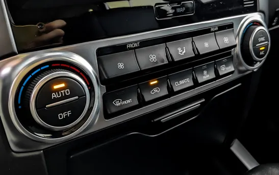 Kia Mohave 3.00 Автоматическая, фото №1