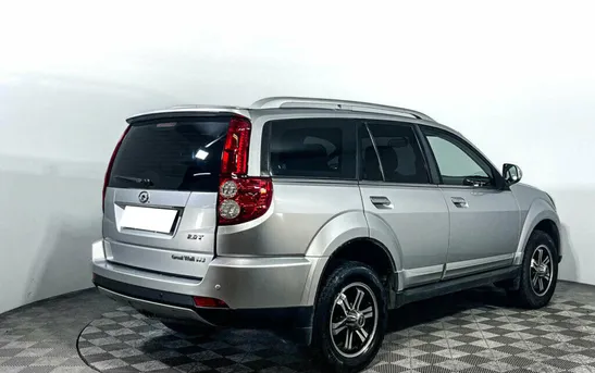 Great Wall Hover H3 2.00 Механика, фото №1