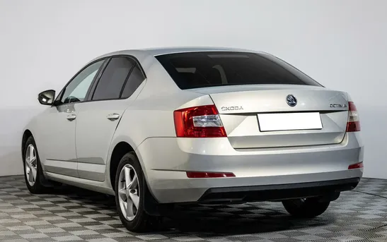 Skoda Octavia 1.60 Автоматическая, фото №1