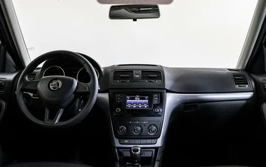 Skoda Yeti 1.60 Автоматическая, фото №1