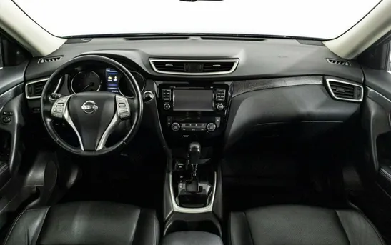 Nissan X-Trail 2.50 Вариатор, фото №1
