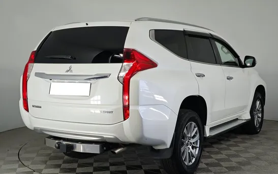 Mitsubishi Pajero Sport 2.40 Автоматическая, фото №1