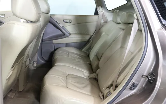 Nissan Murano 3.50 Вариатор, фото №1