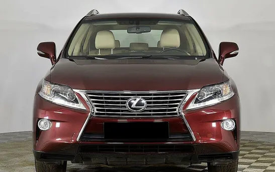 Lexus RX 2.70 Автоматическая, фото №1