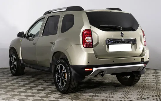 Renault Duster 2.00 Автоматическая, фото №1