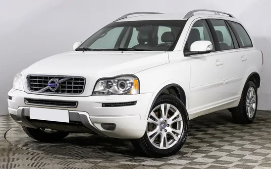 Volvo XC90 2.50 Автоматическая, фото №1