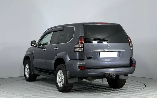 Toyota Land Cruiser Prado 3.00 Автоматическая, фото №1
