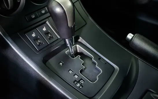 Mazda 3 1.60 Автоматическая, фото №1