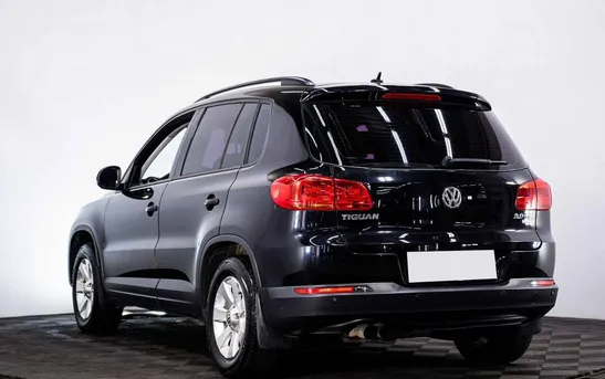 Volkswagen Tiguan 2.00 Автоматическая, фото №1