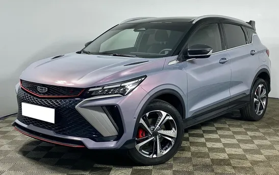 Geely Coolray 1.50 Робот, фото №1