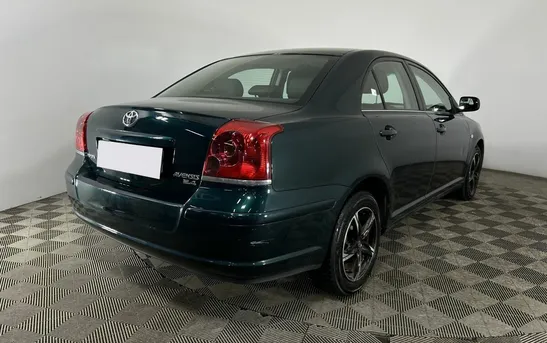 Toyota Avensis 2.40 Автоматическая, фото №1