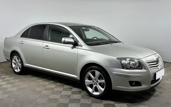Toyota Avensis 1.80 Механика, фото №1