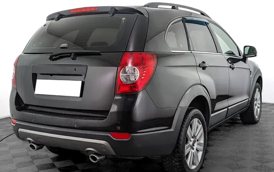 Chevrolet Captiva 3.20 Автоматическая, фото №1
