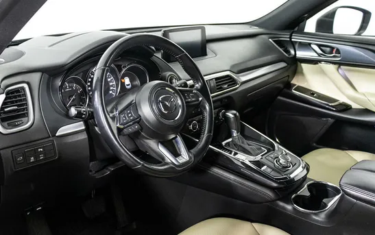 Mazda CX-9 2.50 Автоматическая, фото №1