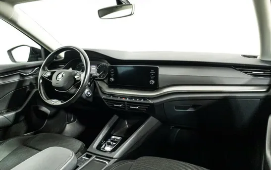 Skoda Octavia 1.40 Автоматическая, фото №1