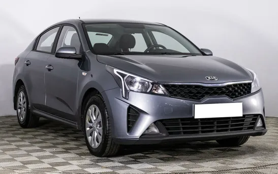 Kia Rio 1.60 Механика, фото №1