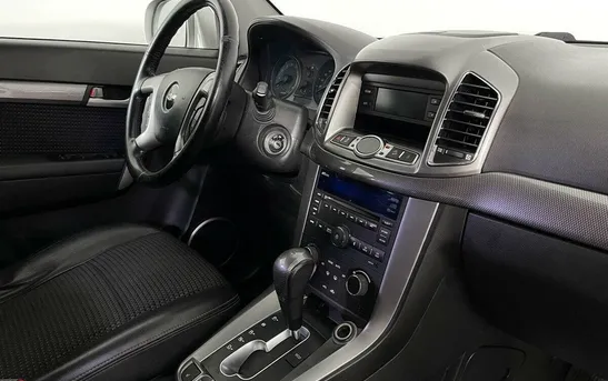 Chevrolet Captiva 2.40 Автоматическая, фото №1