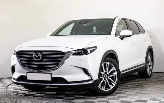 Mazda CX-9 2.50 Автоматическая, фото №1