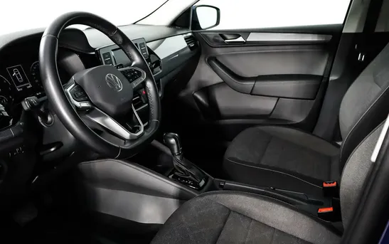 Volkswagen Polo 1.60 Автоматическая, фото №1