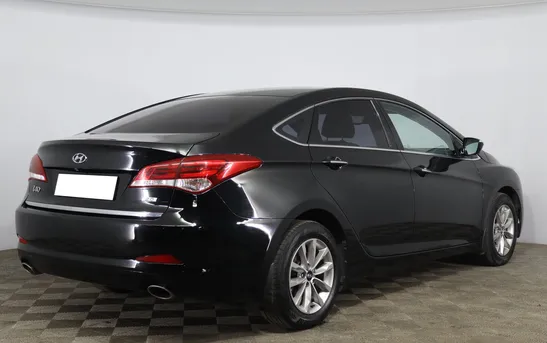 Hyundai i40 2.00 Автоматическая, фото №1