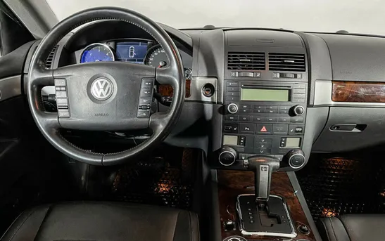 Volkswagen Touareg 3.00 Автоматическая, фото №1