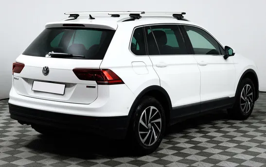 Volkswagen Tiguan 2.00 Робот, фото №1