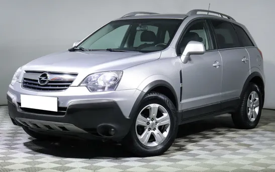 Opel Antara 2.40 Автоматическая, фото №1