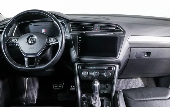 Volkswagen Tiguan 1.40 Робот, фото №1