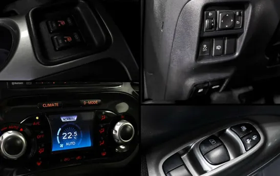 Nissan Juke 1.60 Вариатор, фото №1