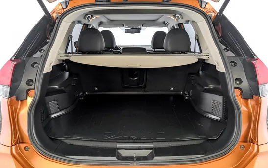 Nissan X-Trail 2.50 Вариатор, фото №1