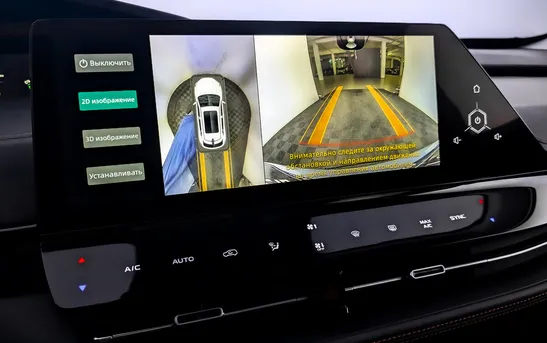 Changan UNI-K 2.00 Автоматическая, фото №1