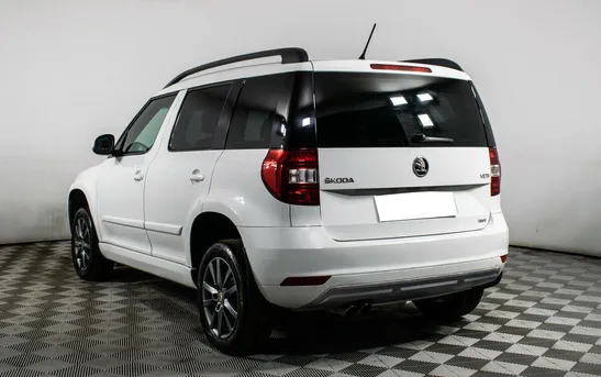 Skoda Yeti 1.80 Робот, фото №1