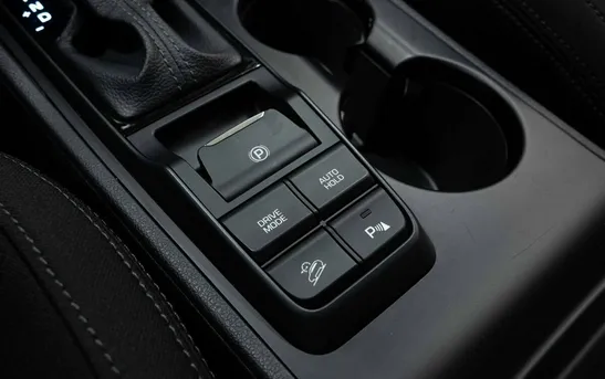 Hyundai Tucson 2.40 Автоматическая, фото №1