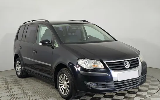 Volkswagen Touran 1.40 Робот, фото №1