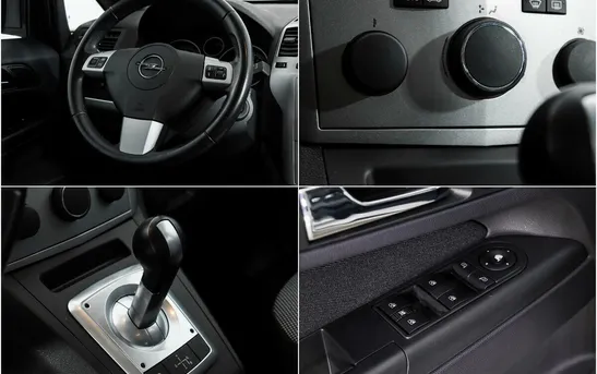 Opel Zafira 1.80 Робот, фото №1