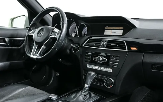 Mercedes-Benz C-Класс 1.80 Автоматическая, фото №1