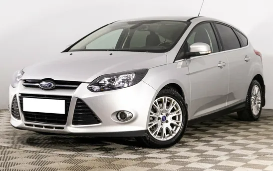 Ford Focus 2.00 Робот, фото №1