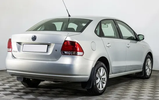 Volkswagen Polo 1.60 Автоматическая, фото №1