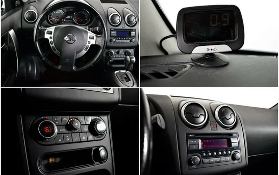 Nissan Qashqai 2.00 Вариатор, фото №1