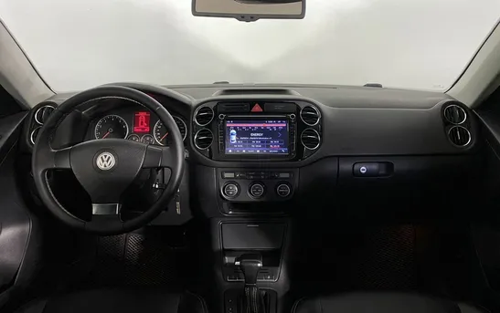 Volkswagen Tiguan 2.00 Автоматическая, фото №1